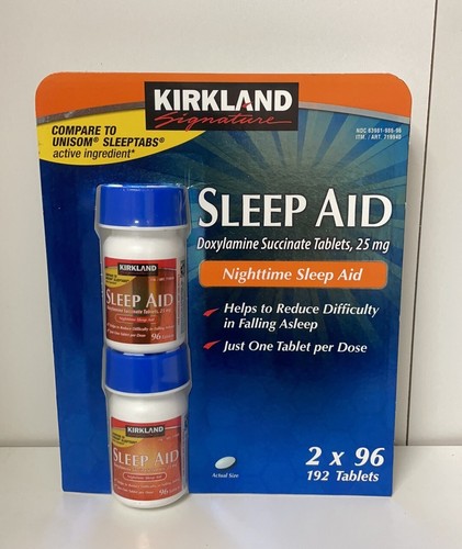 Kirkland signature nighttime - signature,