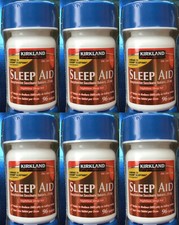Kirkland Sleep Aid 25 mg 96