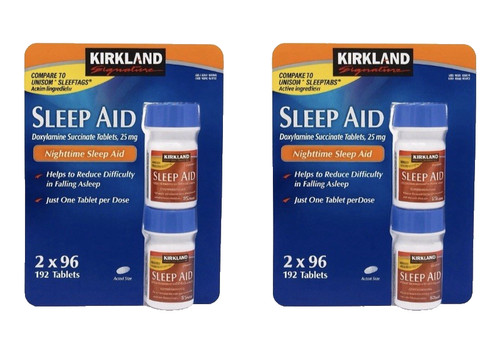 Kirkland signature sleep - sleep, aid