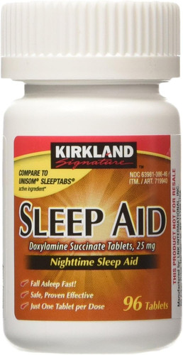 Kirkland signature nighttime - signature,