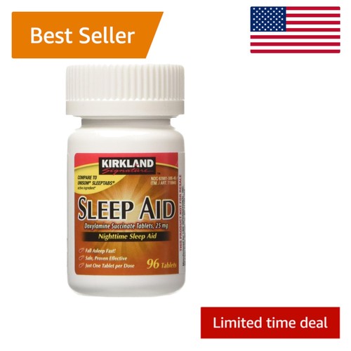 Fast acting kirkland - kirkland, sleep