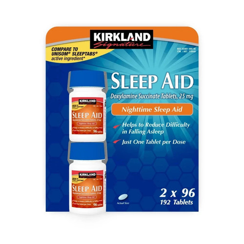 Kirkland signature nighttime - signature,