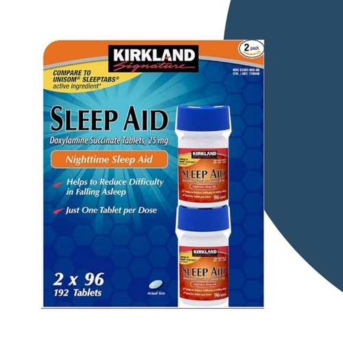 Kirkland signature nighttime - signature,