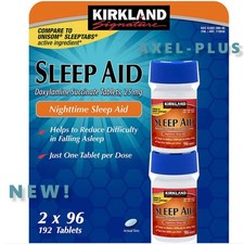 Kirkland Signature Sleep Aid