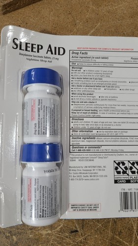 Kirkland signature sleep - signature, aid