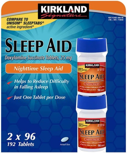 Kirkland signature sleep - signature, aid