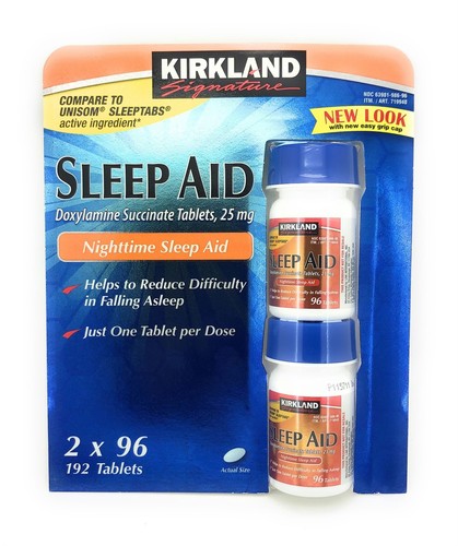 Kirkland signature night - signature,