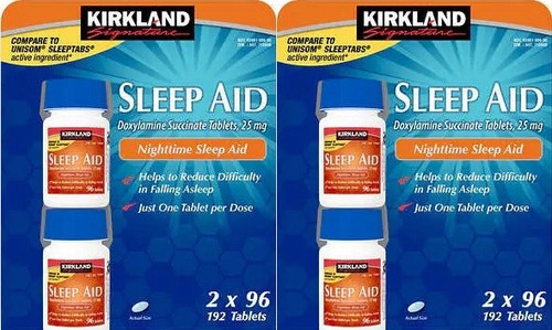 Kirkland signature sleep - kirkland, aid