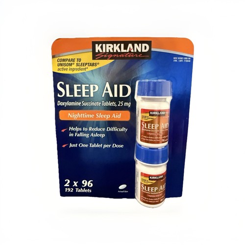 Kirkland signature sleep - kirkland,