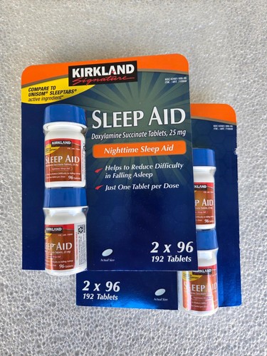 Kirkland signature nighttime - signature,