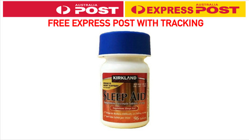 Kirkland signature sleep - kirkland, aid