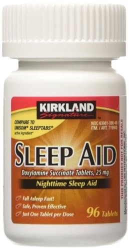 Kirkland signature sleep - signature,