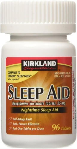 Kirkland signature sleep - sleep, aid