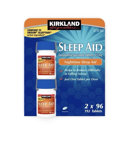 Kirkland signature sleep - signature, aid