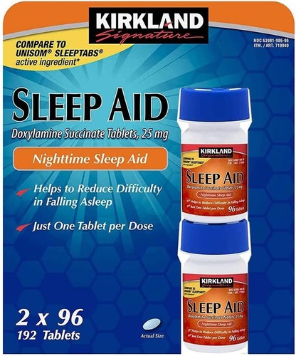 Kirkland signature nighttime - kirkland,