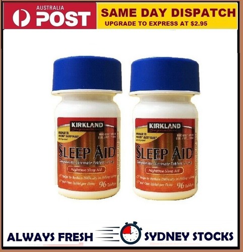 Kirkland signature sleep aid - signature,