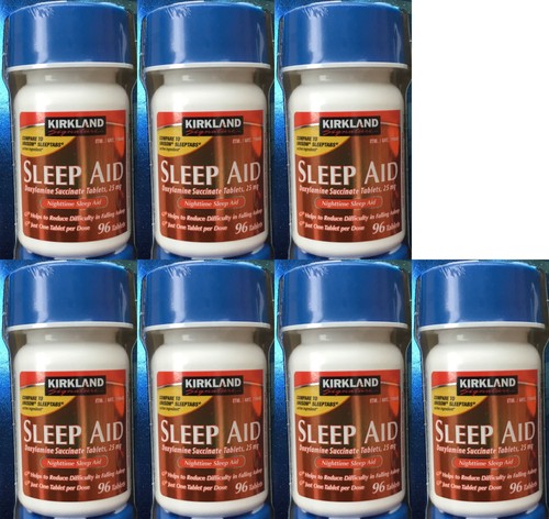Kirkland sleep aid 96 - sleep,