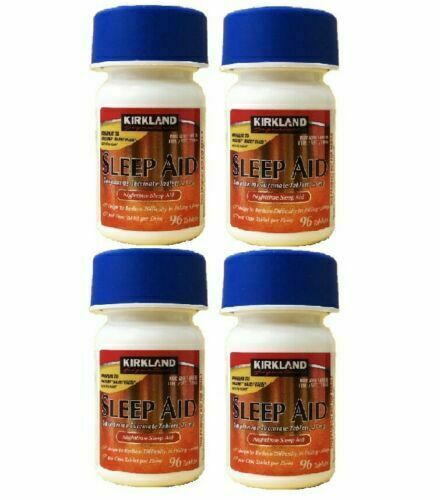 Kirkland signature sleep aid - signature,