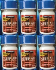 Kirkland Sleep Aid 25mg 96