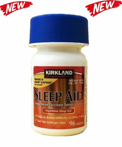 Kirkland signature sleep aid - signature,
