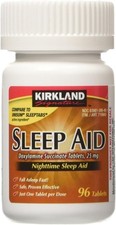 Kirkland Signature Sleep Aid