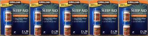 Kirkland signature sleep aid - signature,