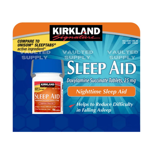 Kirkland signature sleep - signature, aid